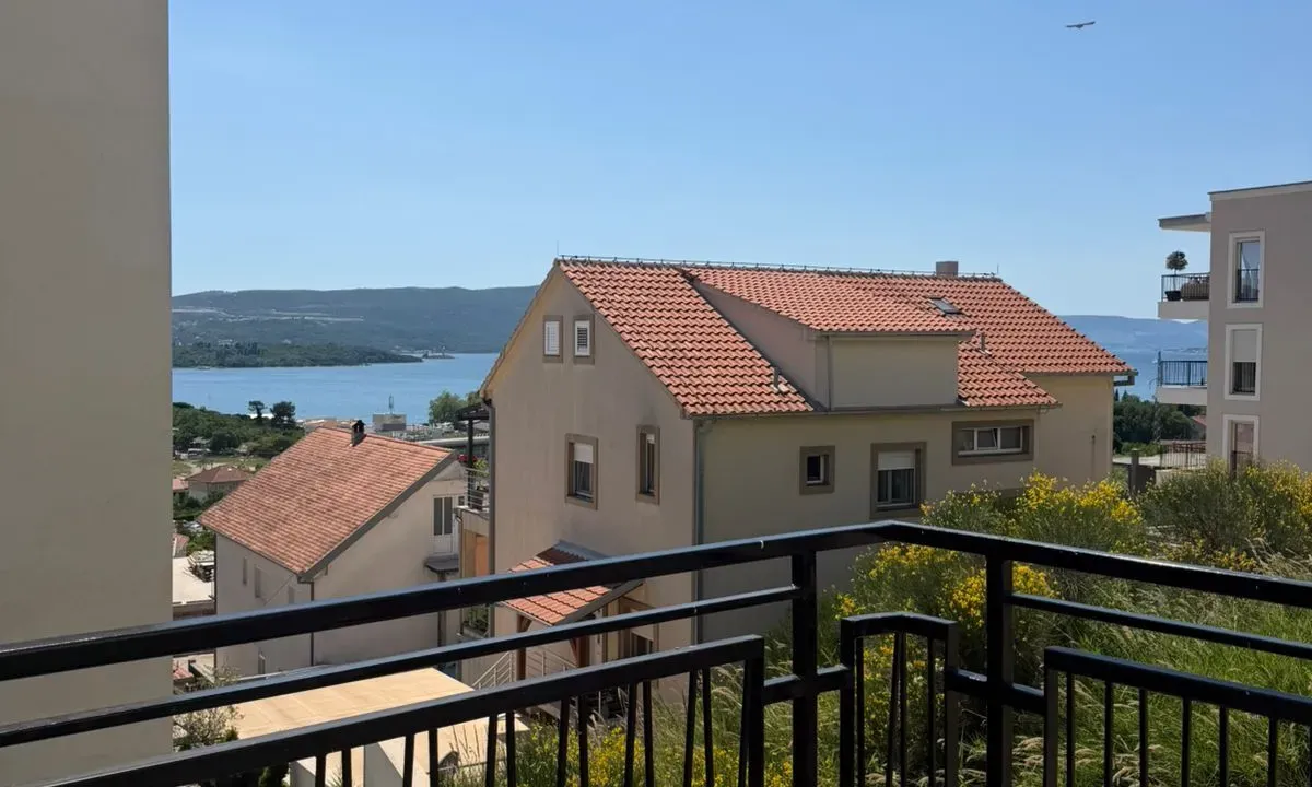Prodaja, dvosoban stan, 68m², Kava, Tivat