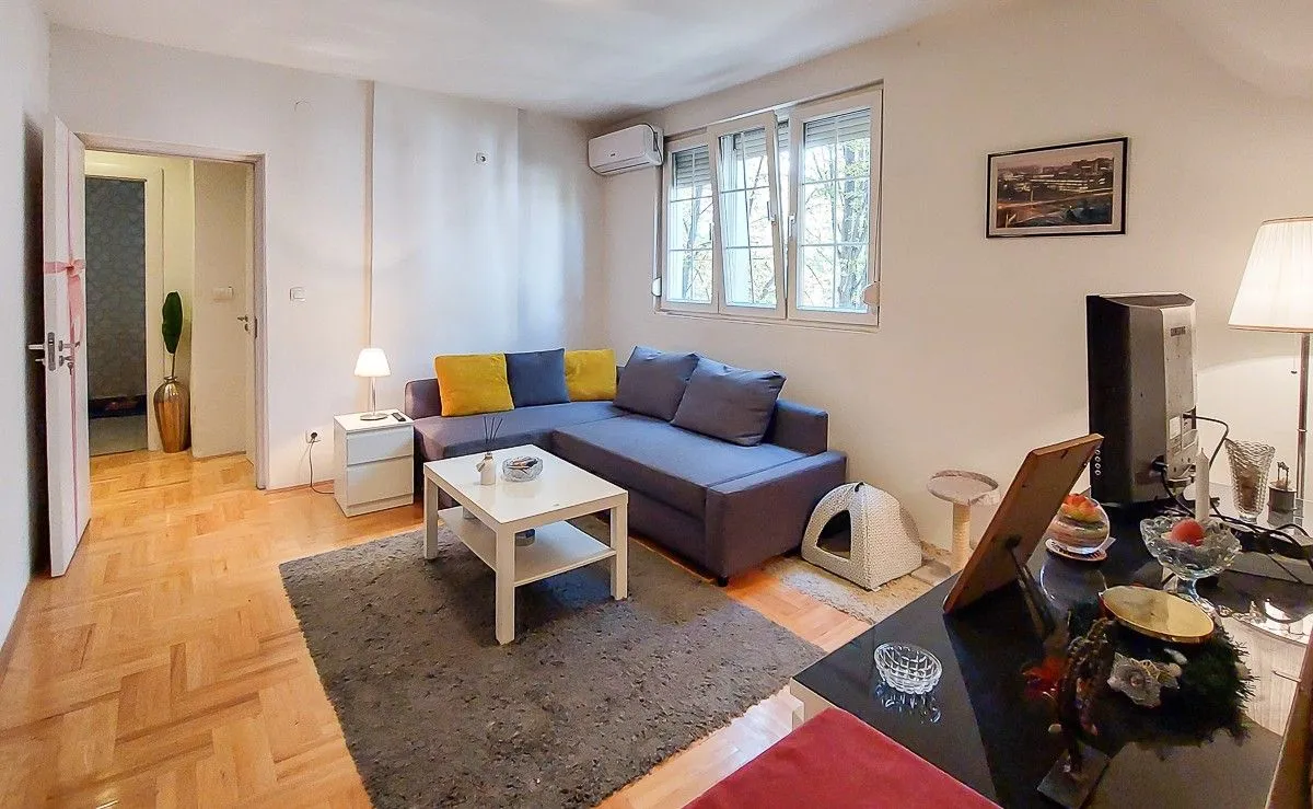 Sale, two bedroom apartment, 53m², Karaburma, Palilula Sve Podlokacije