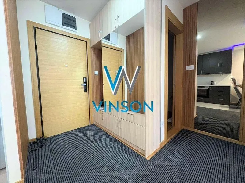 Rent, one bedroom apartment, 43m², Novi Sad Sve Podlokacije, Novi Sad