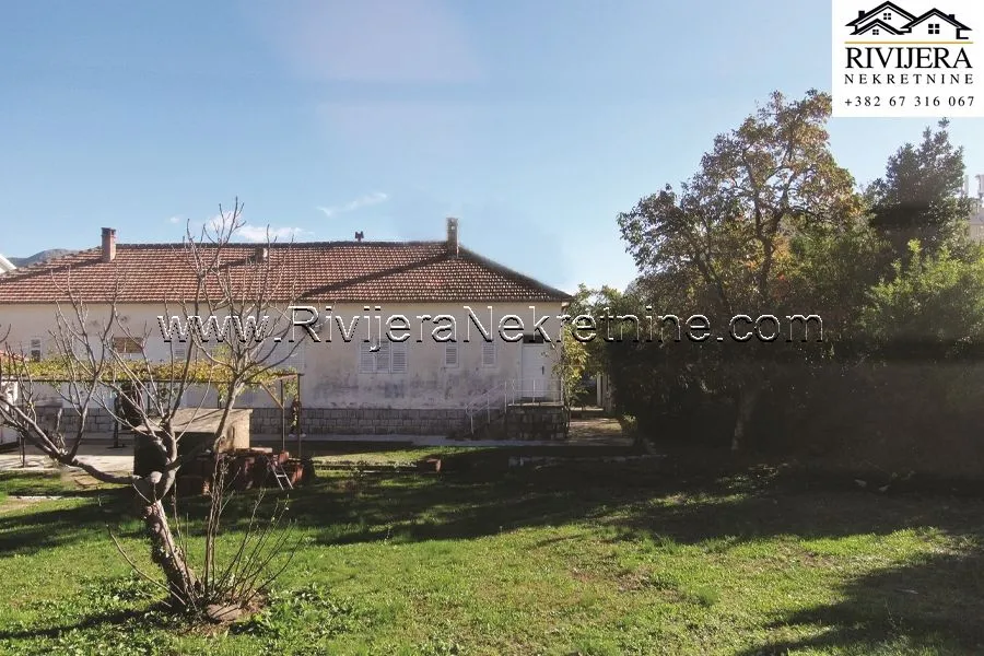 Prodaja, kuća, 72m², Bijela, Herceg Novi