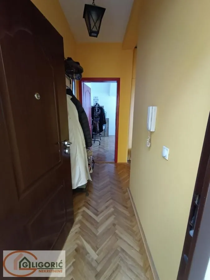 Sale, three bedroom apartment, 72m², Centar, Pančevo