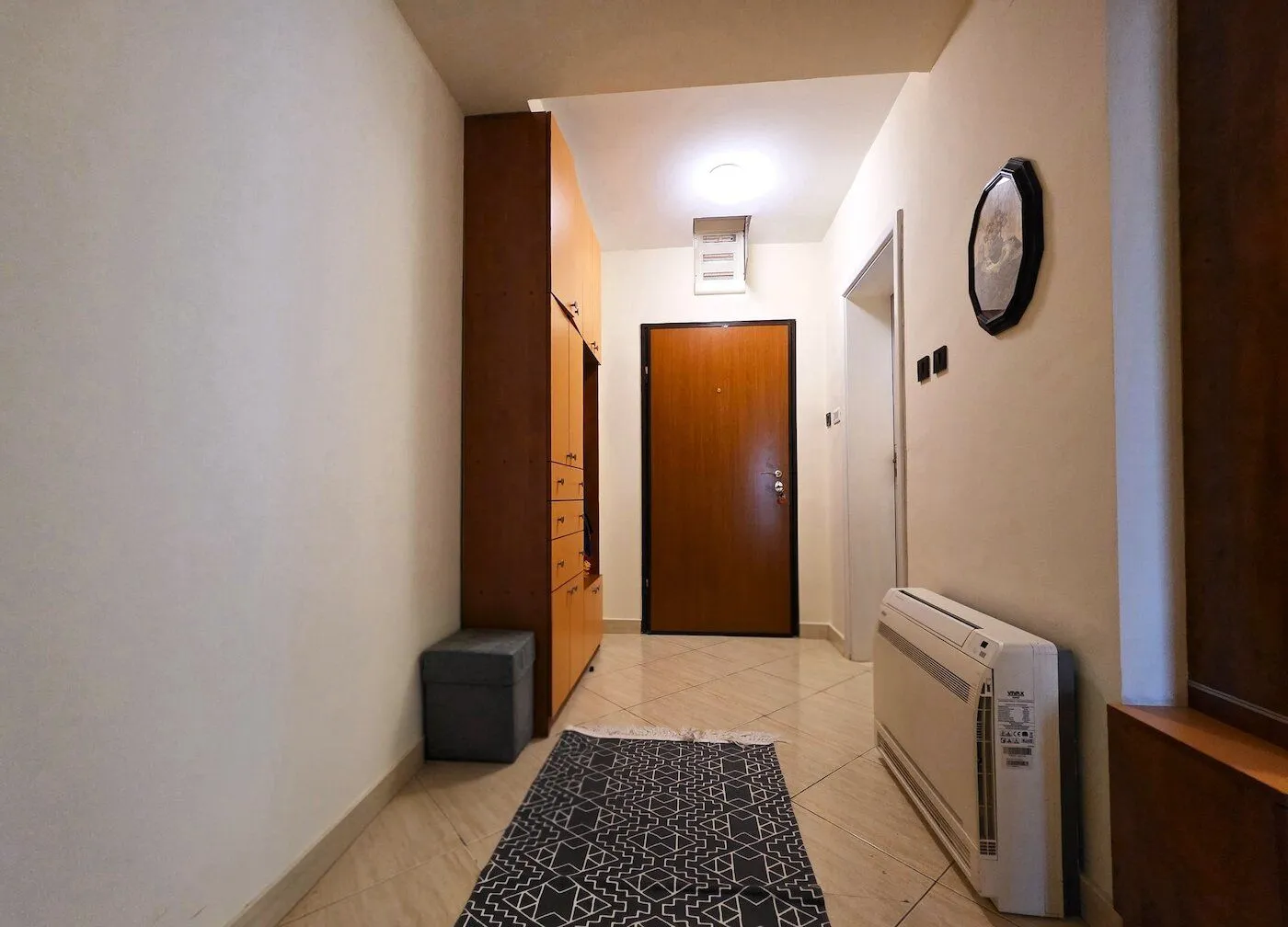 Rent, two bedroom apartment, 76m², Centar, Podgorica