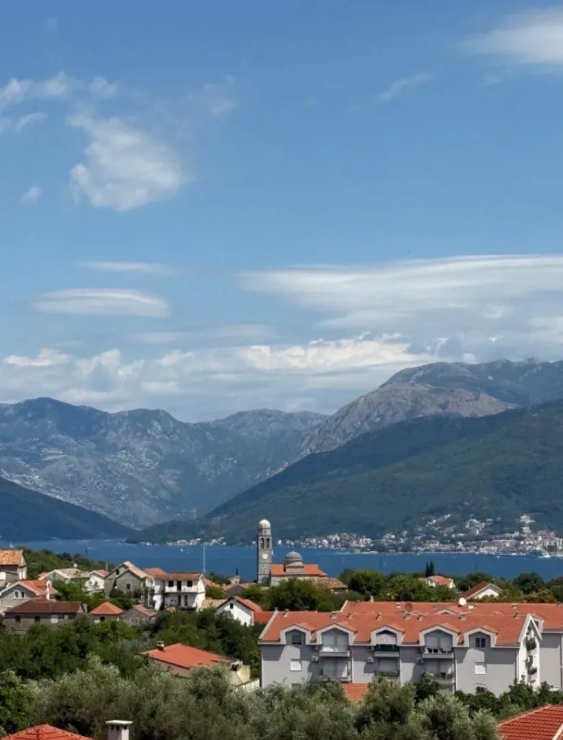 Prodaja, stan, 62m², Radovići, Tivat