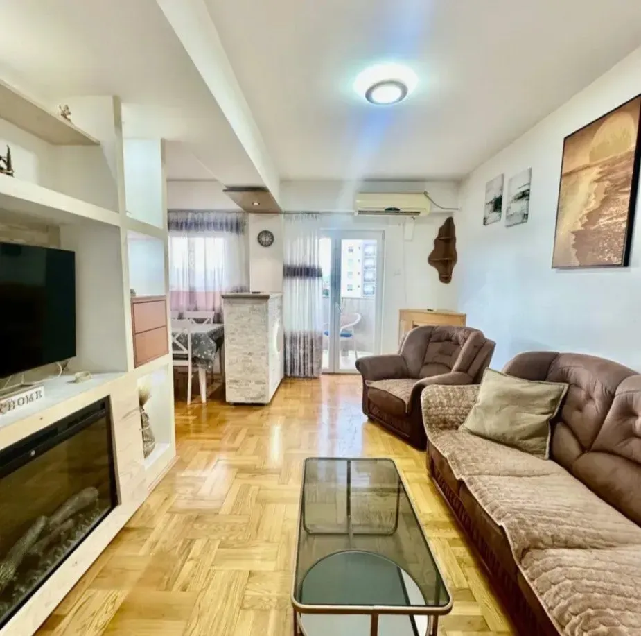 Rent, two bedroom apartment, 60m², Zabjelo, Podgorica