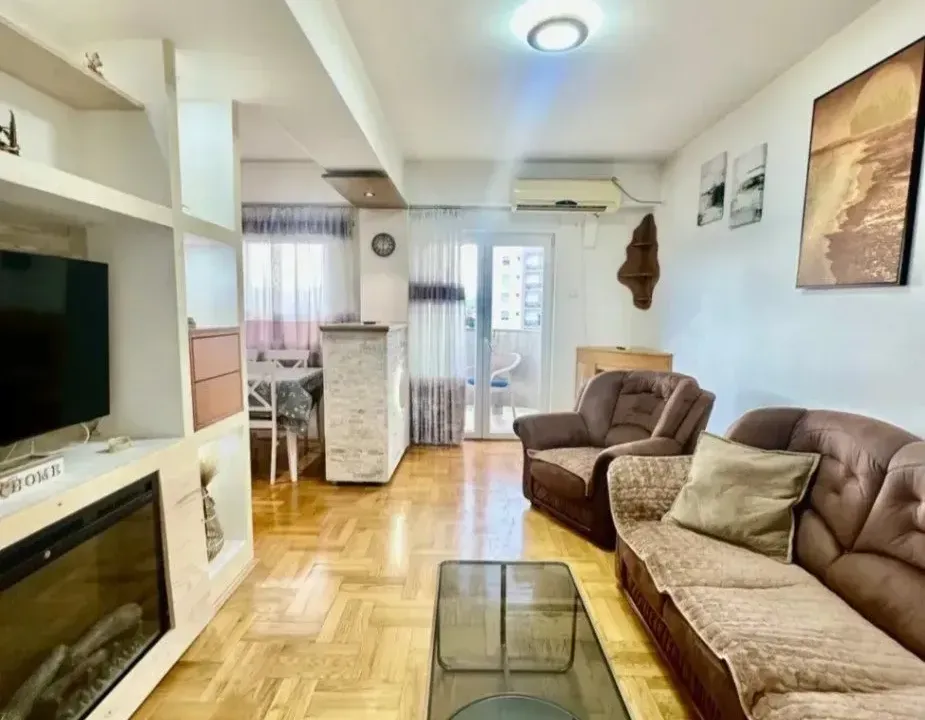 Rent, two bedroom apartment, 60m², Zabjelo, Podgorica