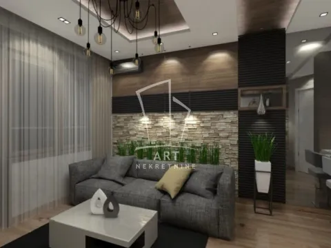 Sale, one bedroom apartment, 32m², Zlatibor, Srbija - image 3