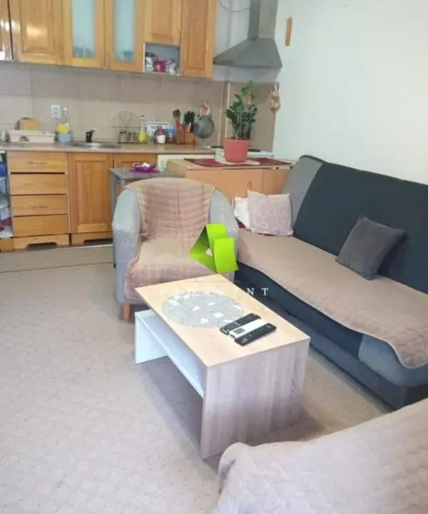Prodaja, jednosoban stan, 48m², Donja Vrežina, Niš