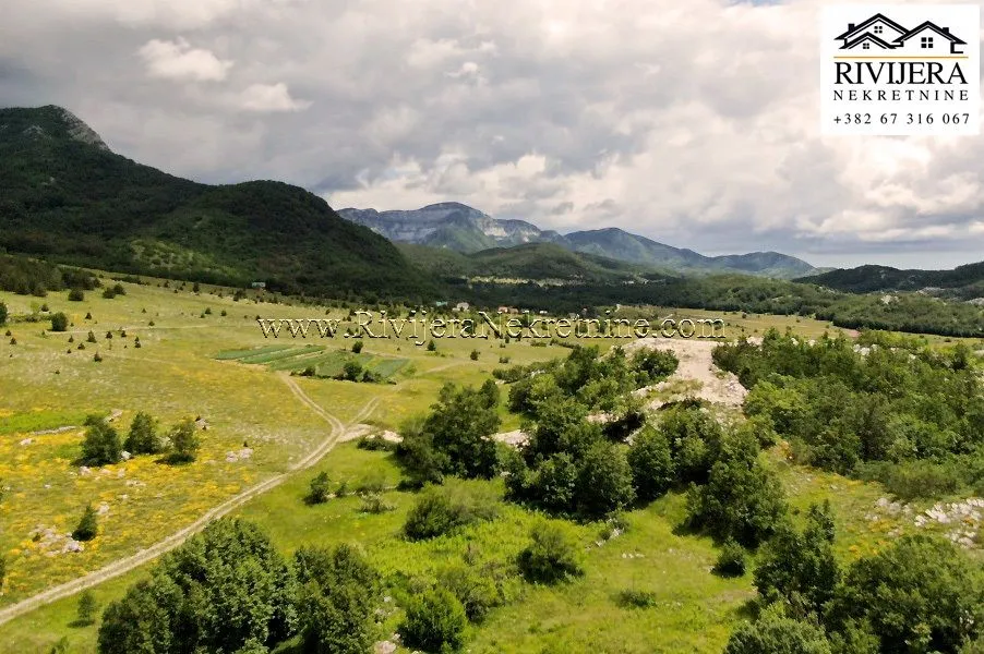 Prodaja, plac, 14200m², Vrbanj, Herceg Novi