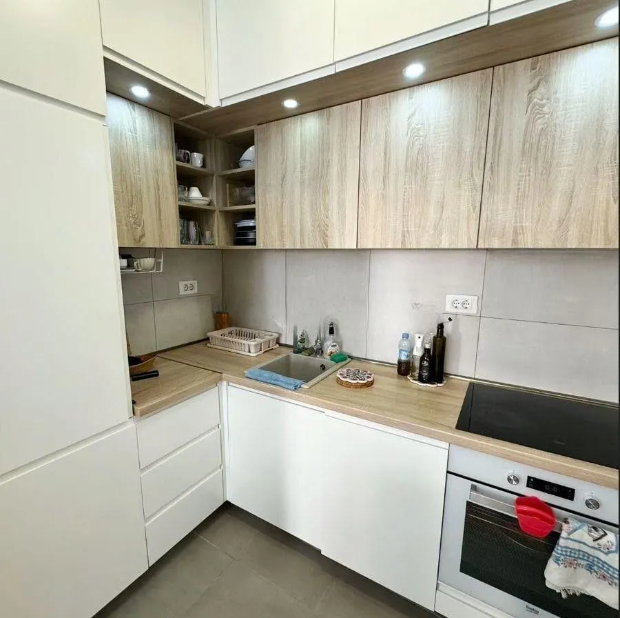Rent, one bedroom apartment, 43m², Zagorič, Podgorica