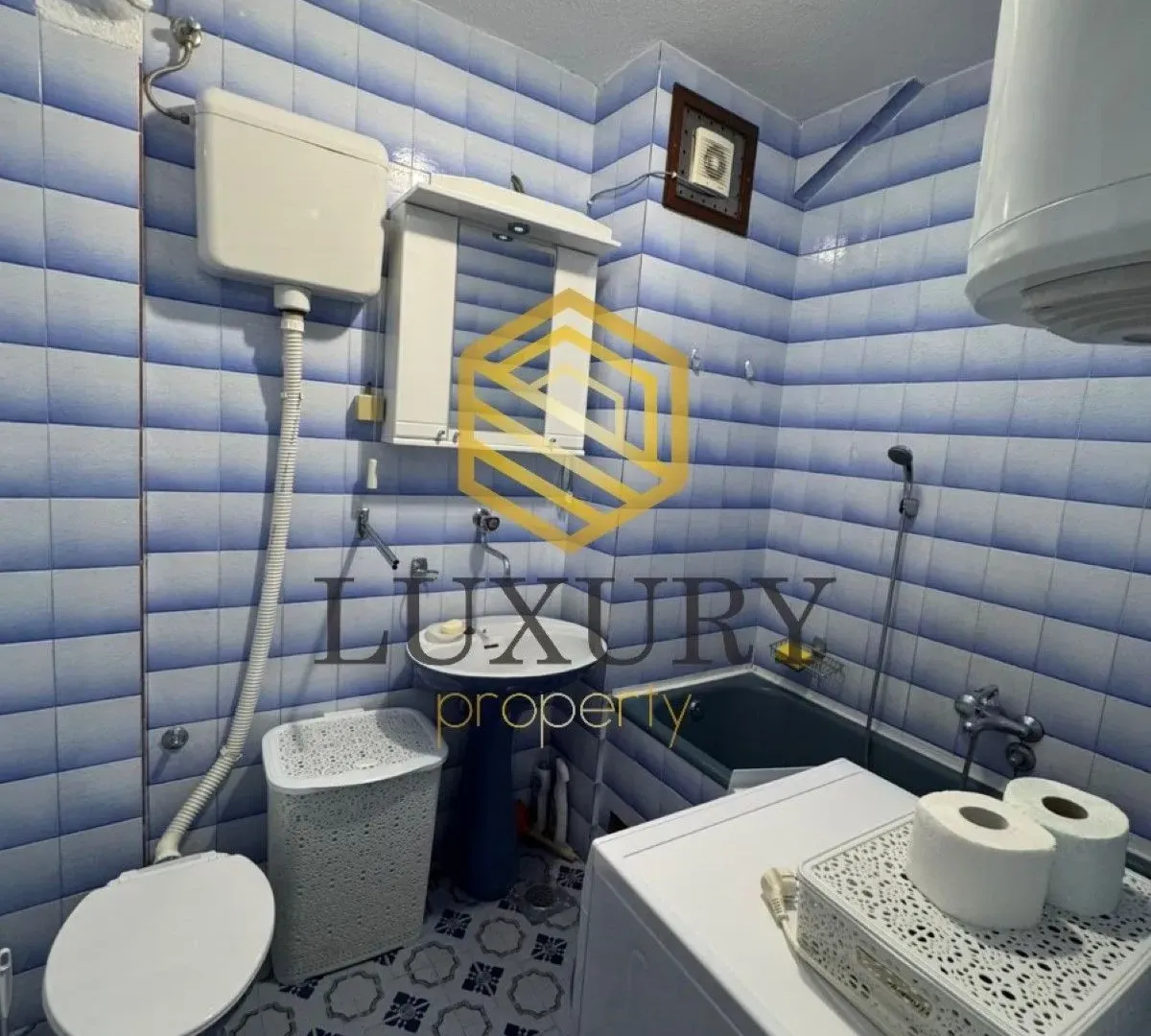 Rent, two bedroom apartment, 65m², Gornja Gorica, Podgorica