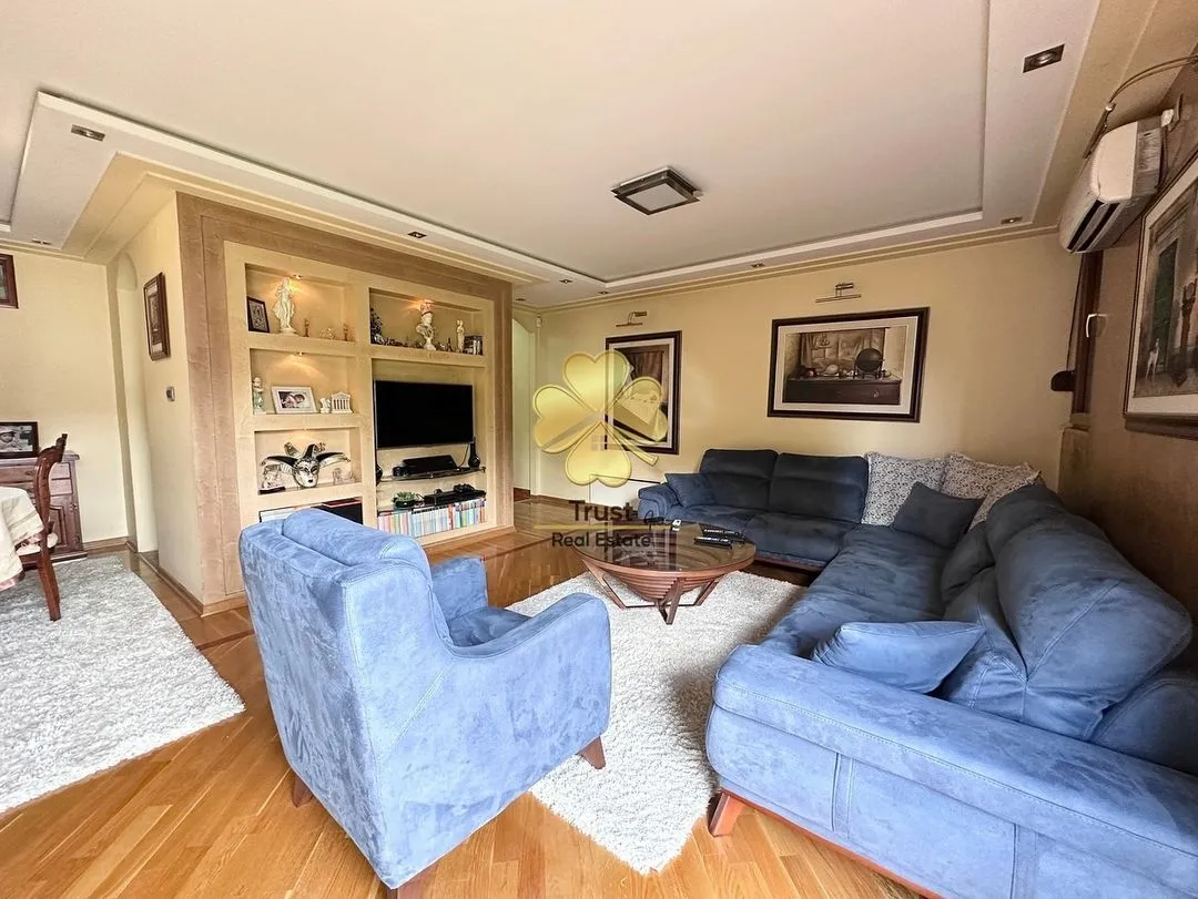 Rent, three bedroom apartment, 90m², Blok 5, Podgorica