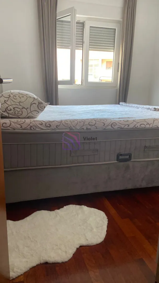 Rent, one bedroom apartment, 47m², Stari Aerodrom, Podgorica