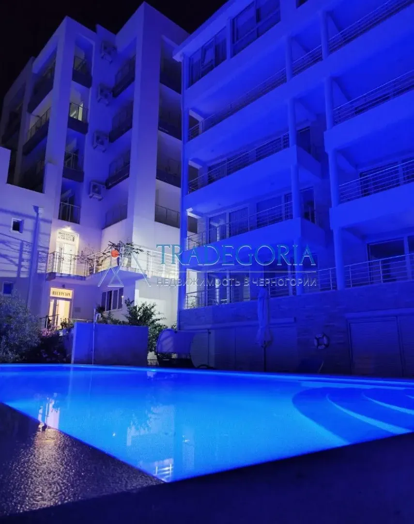 Prodaja, dvosoban stan, 68m², Dobra Voda, Bar