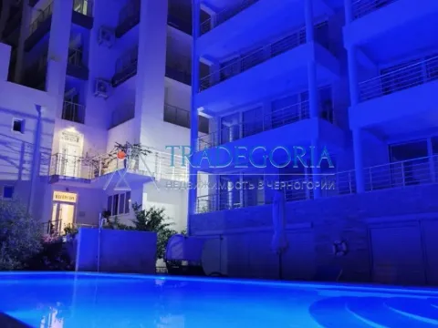 Prodaja, dvosoban stan, 68m², Dobra Voda, Bar - image 13