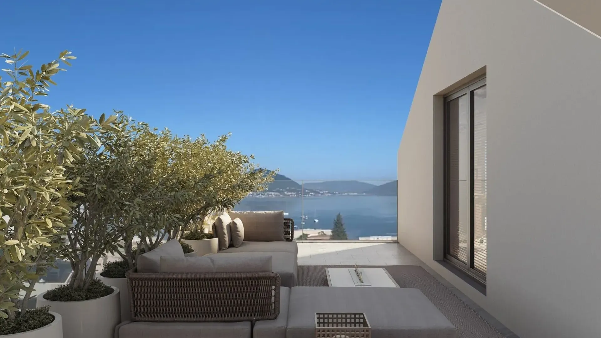 Prodaja, dvosoban stan, 179m², Porto Montenegro, Tivat