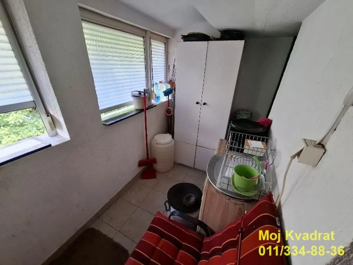 Sale, four bedroom apartment, 103m², Banovo Brdo, Beograd