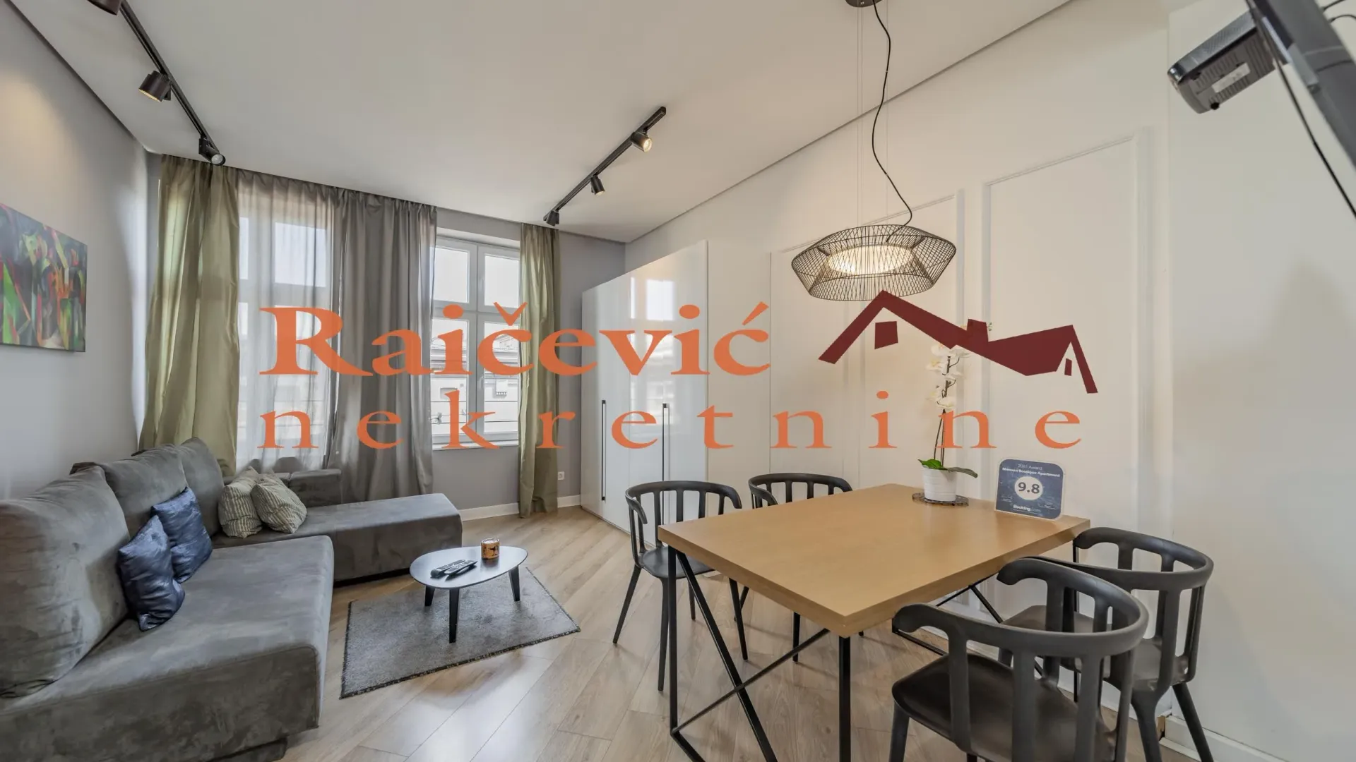 Prodaja, trosoban stan, 73m², Stari Grad, Beograd
