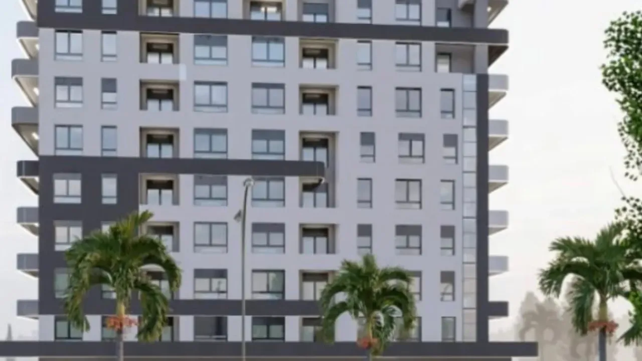 Prodaja, dvosoban stan, 71m², Centar, Bar