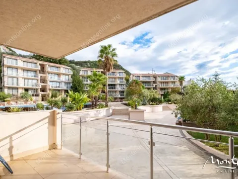 Sale, two bedroom apartment, 78m², Pržno, Budva - image 25