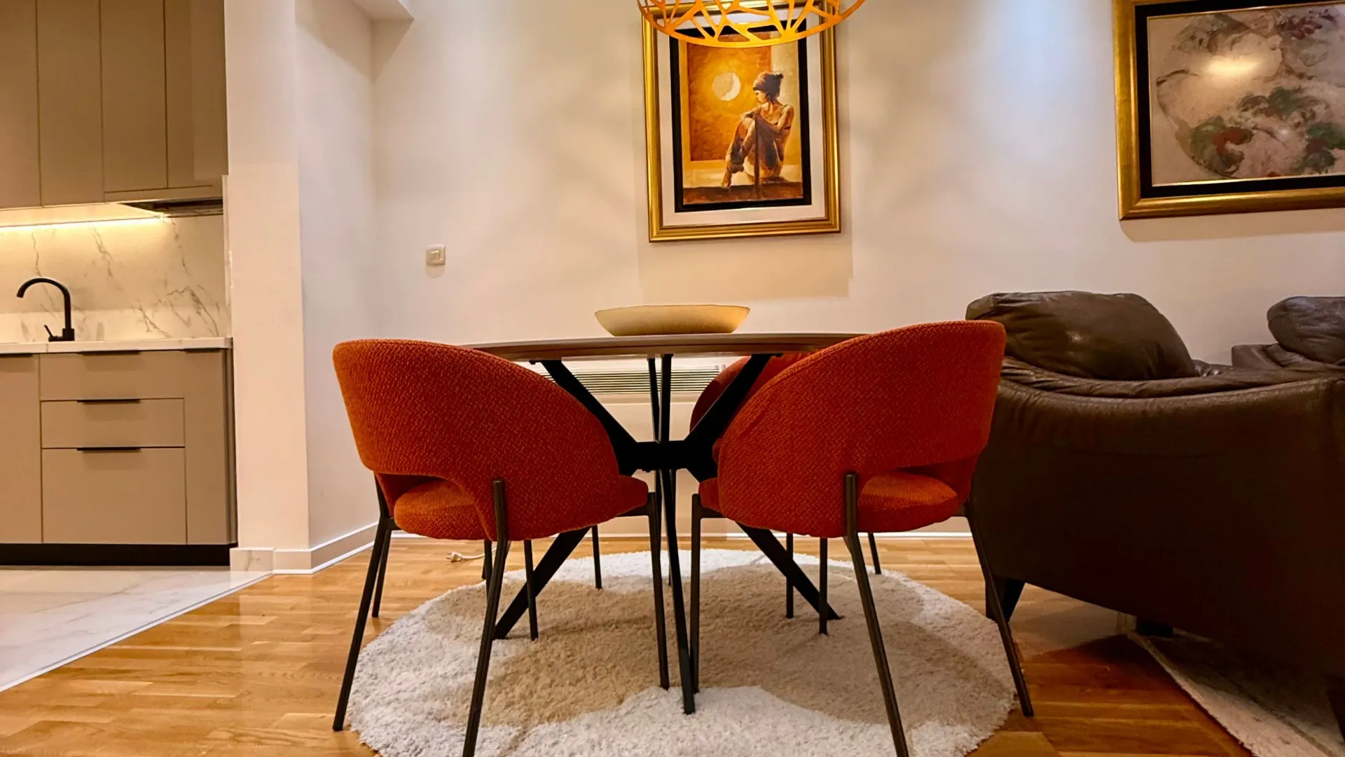 Rent, two bedroom apartment, 90m², Preko Morače, Podgorica