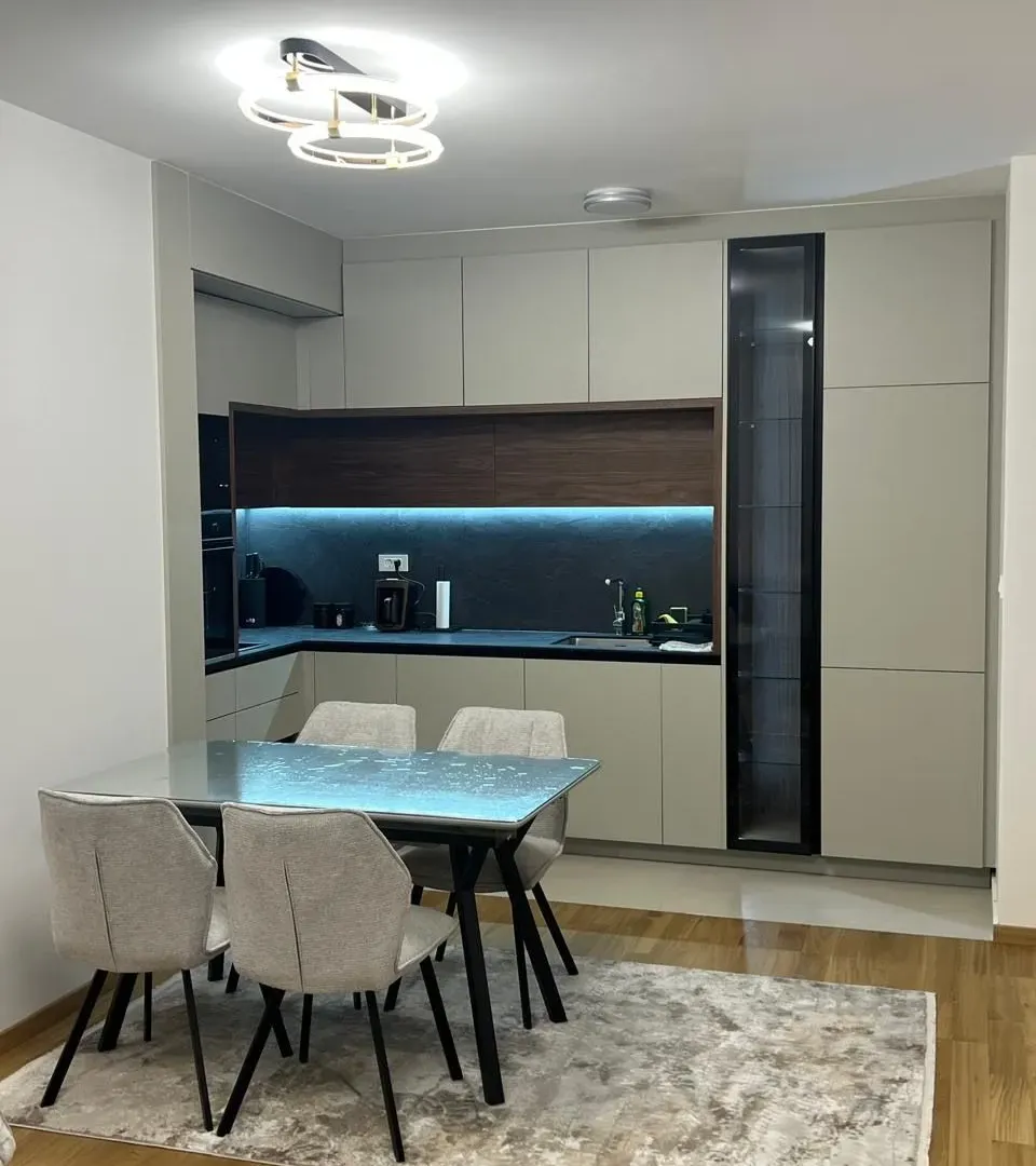 Rent, one bedroom apartment, 47m², City Kvart, Podgorica