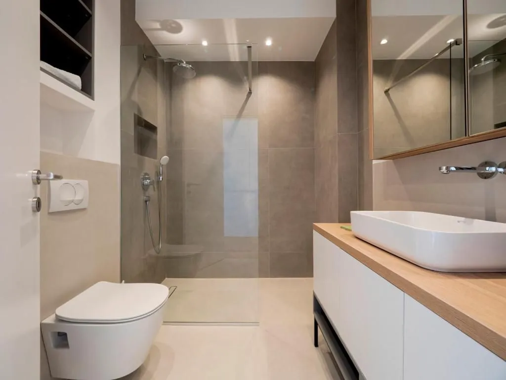 Prodaja, garsonjera, 44m², Bečići, Budva