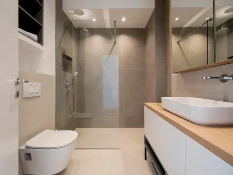 Prodaja, garsonjera, 44m², Bečići, Budva - image 11