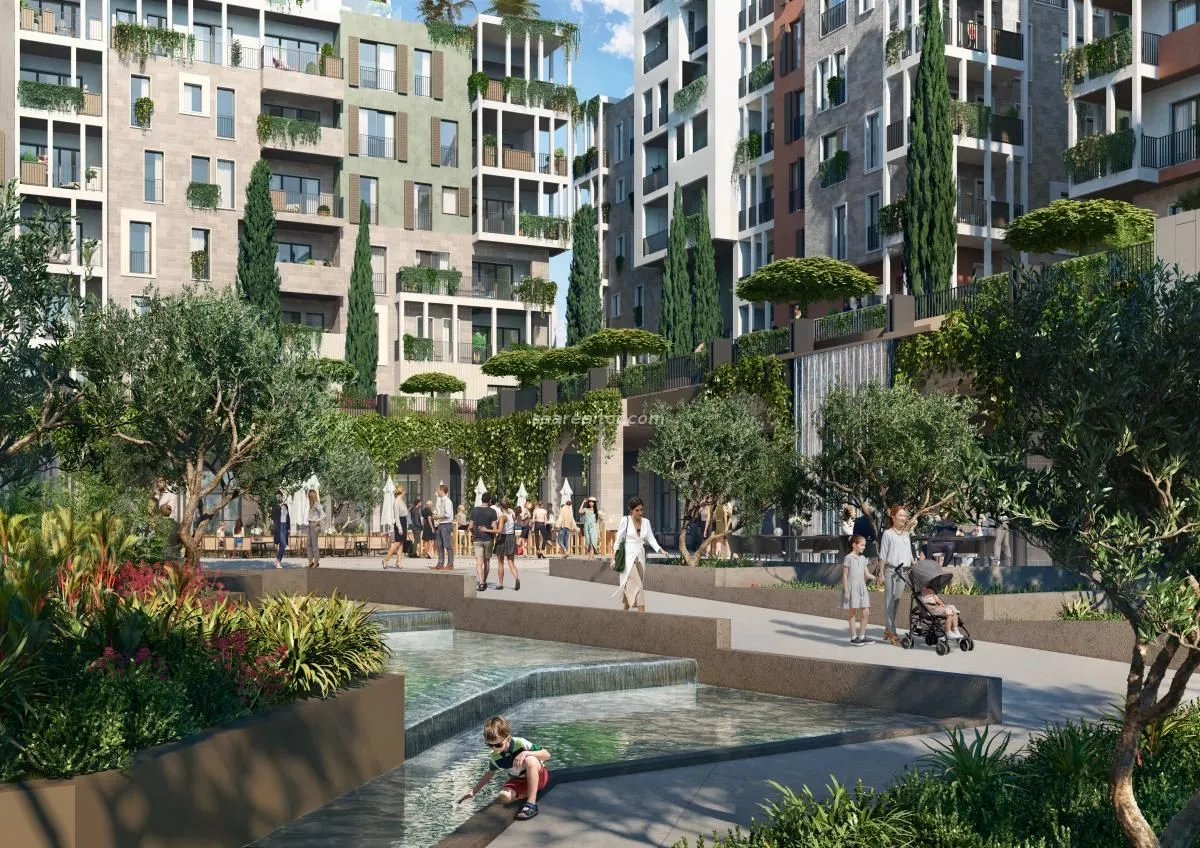 Prodaja, trosoban stan, 199m², Porto Montenegro, Tivat