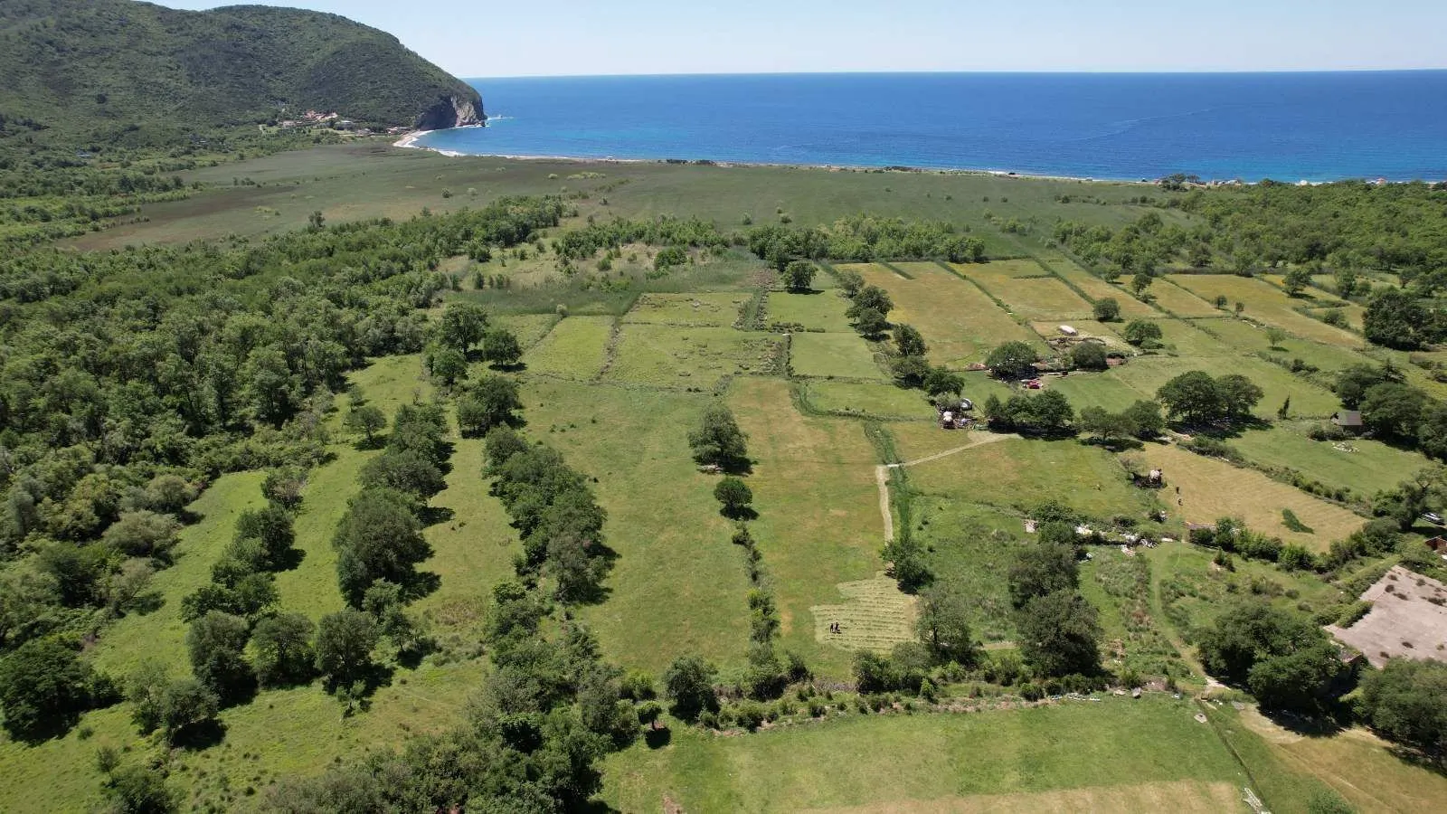 Sale, land lot, 7388m², Buljarica, Budva