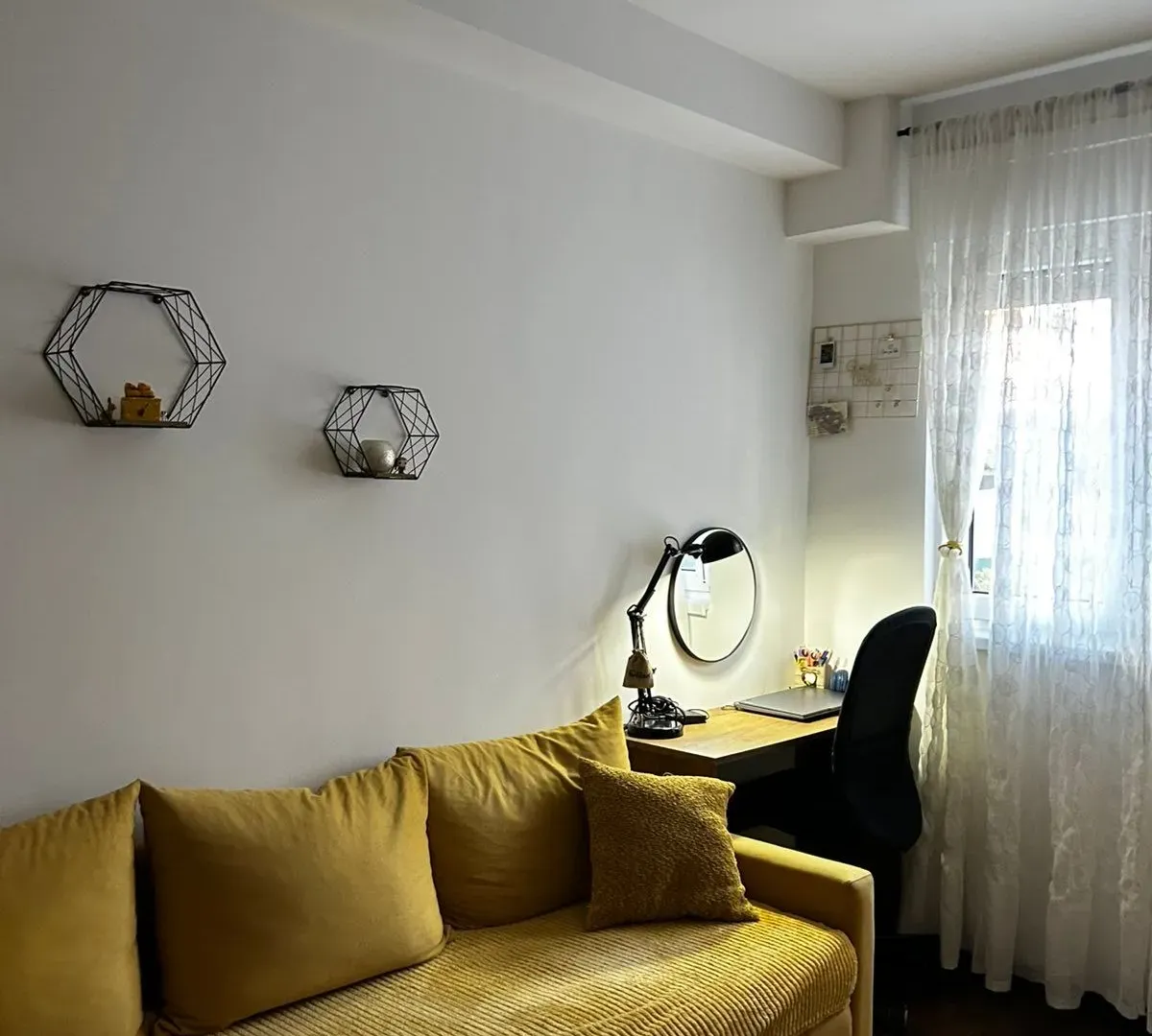 Sale, one bedroom apartment, 46m², Borča Sve Podlokacije, Beograd