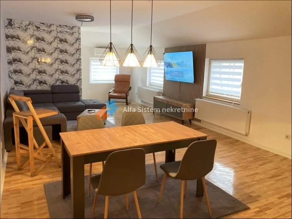 Izdavanje, dvosoban stan, 90m², Lekino Brdo, Voždovac Sve Podlokacije