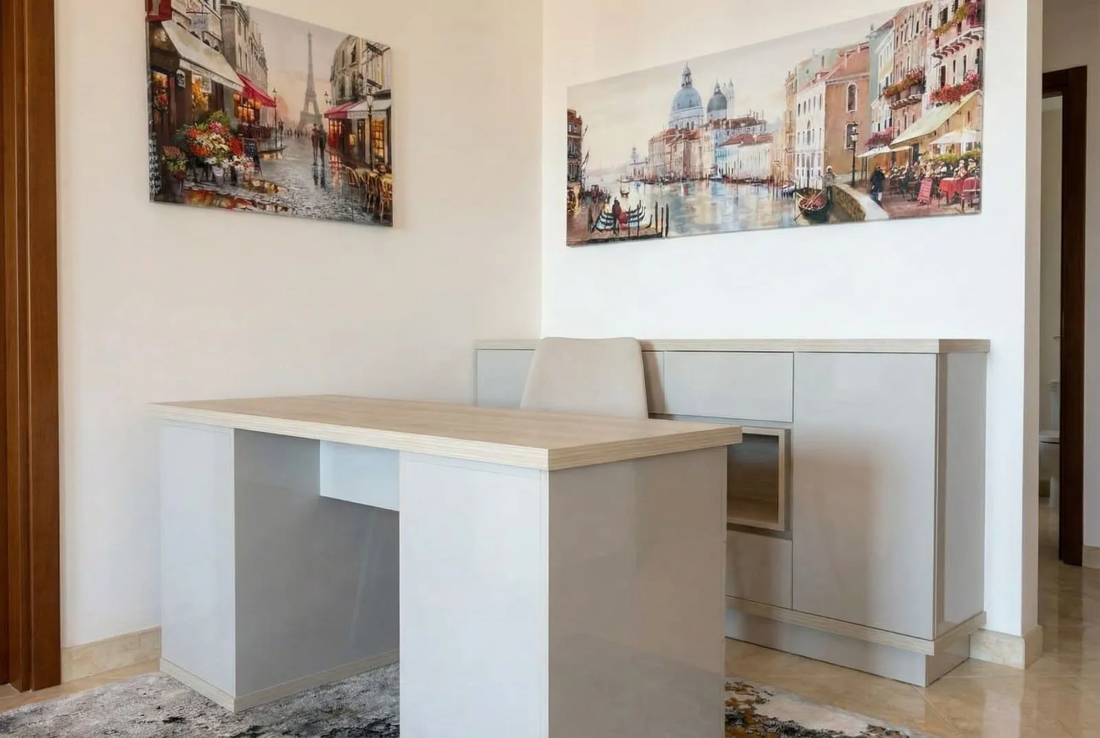 Sale, three bedroom apartment, 120m², Bečići, Budva