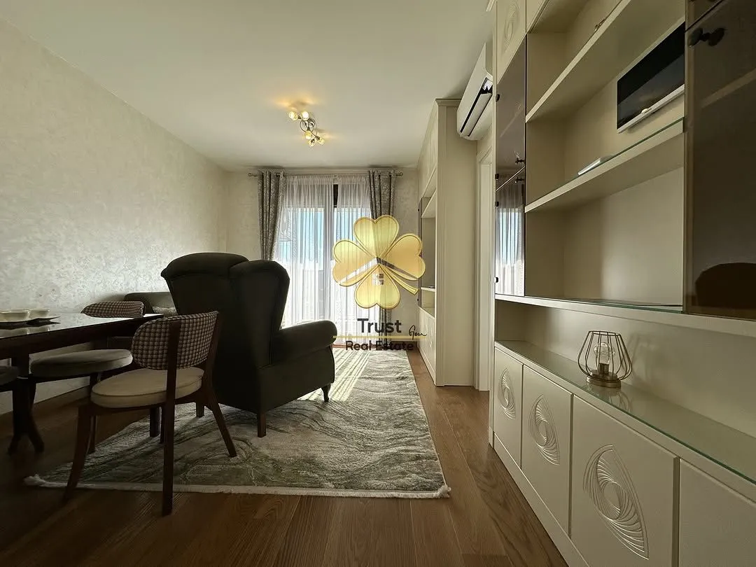 Rent, one bedroom apartment, 50m², Podgorica, Crna Gora