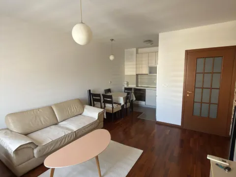 Rent, one bedroom apartment, 51m², City Kvart, Podgorica - image 12