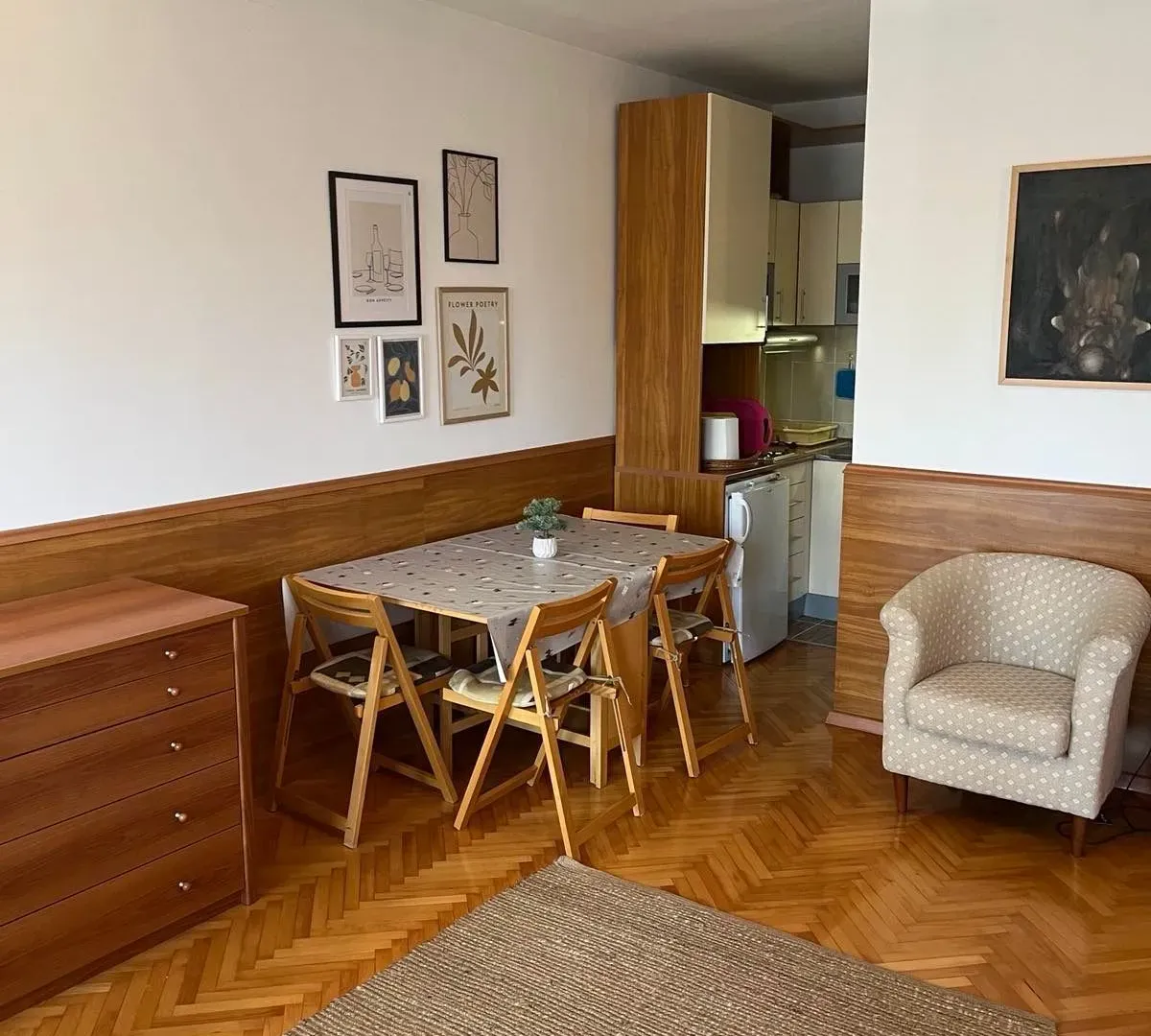 Prodaja, garsonjera, 36m², Kamalj, Zlatibor