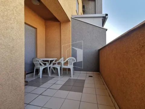 Spacious terrace with patio furniture. - image 5