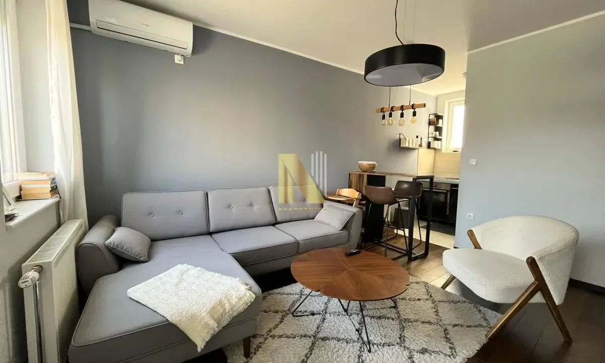 Rent, two bedroom apartment, 43m², Bulevar Evrope, Novi Sad Sve Podlokacije