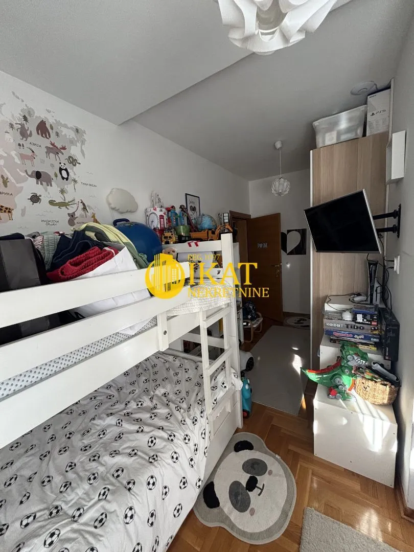 Sale, three bedroom apartment, 69m², Zvezdara Sve Podlokacije, Beograd