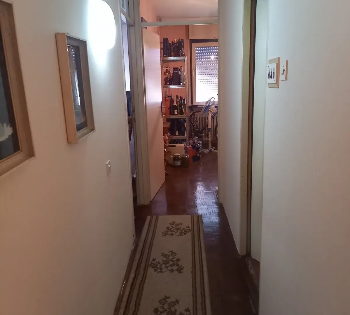 Prodaja, trosoban stan, 74m², Novi Beograd Sve Podlokacije, Beograd