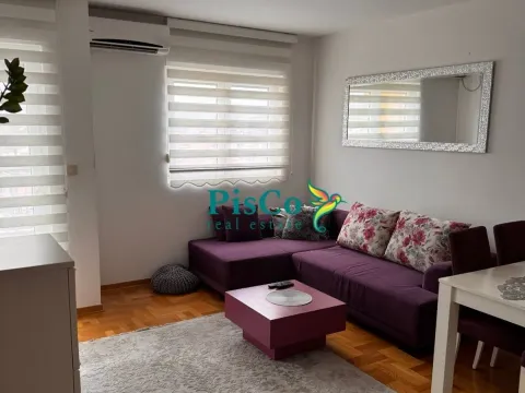 Izdavanje, jednosoban stan, 411m², Stari Aerodrom, Podgorica - image 1