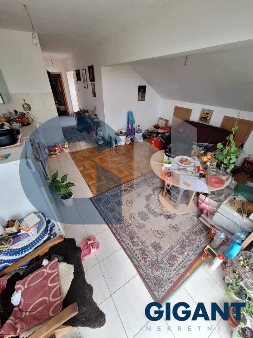 Prodaja, dvosoban stan, 56m², Mirijevo 1, Mirijevo Sve Podlokacije