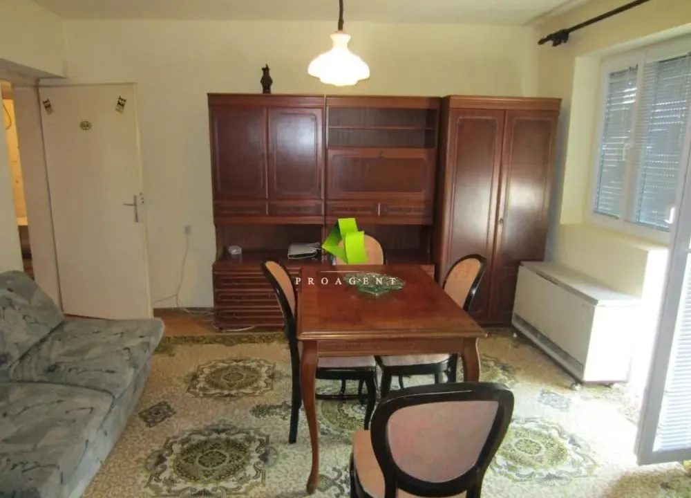 Izdavanje, dvosoban stan, 54m², Medijana, Niš