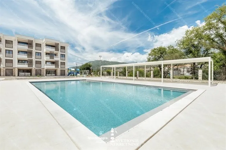 Sale, one bedroom apartment, 100m², Igalo, Herceg Novi