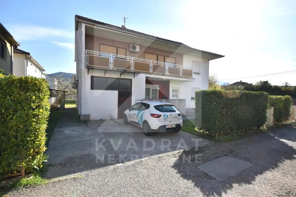 Prodaja, kuća, 243m², Masline, Podgorica