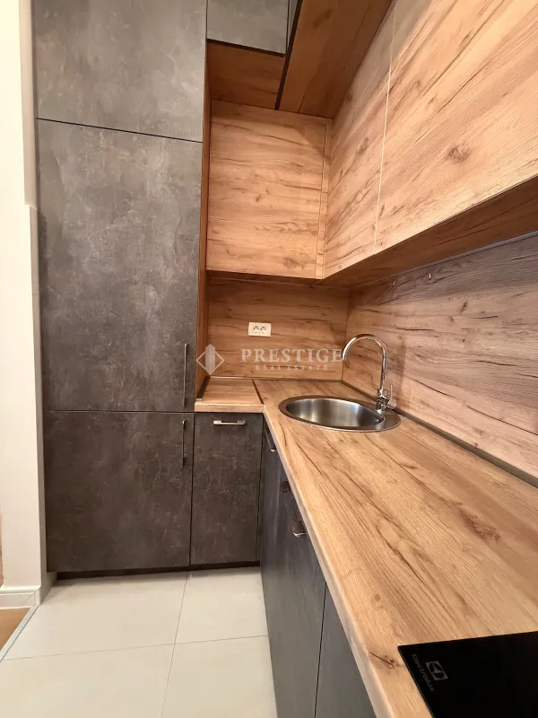 Rent, one bedroom apartment, 50m², Central Point, Podgorica