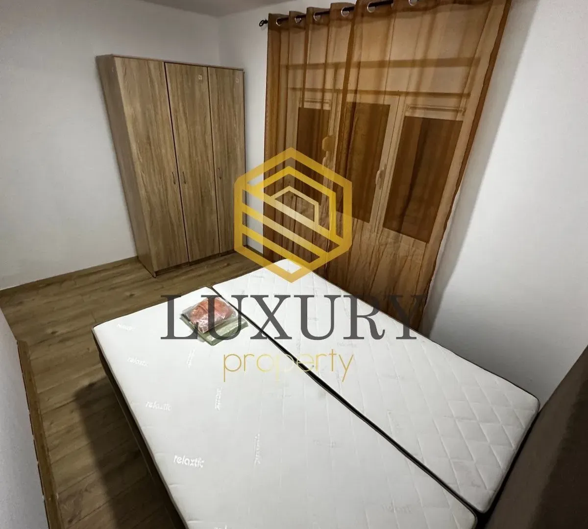 Izdavanje, jednosoban stan, 49m², Dalmatinska ulica, Podgorica