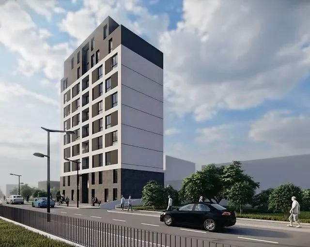 Sale, three bedroom apartment, 74m², Ilino, Bar