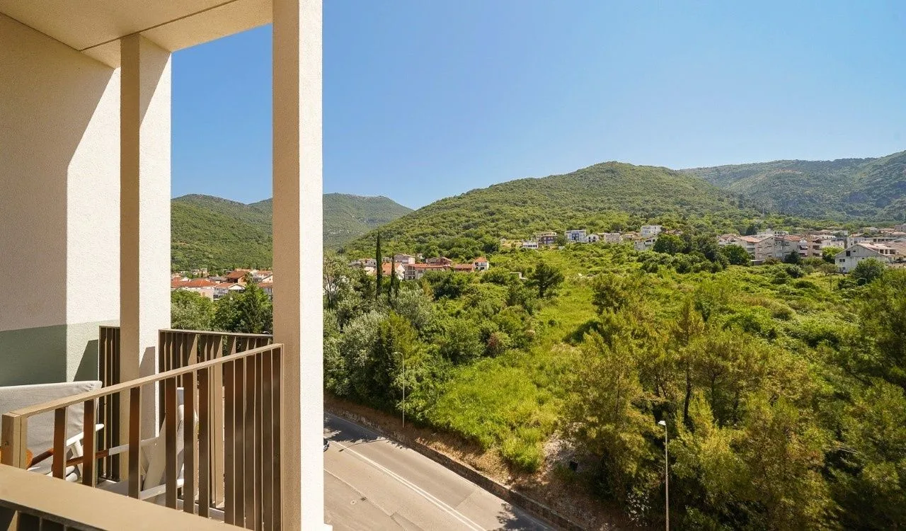 Prodaja, dvosoban stan, 91m², Porto Montenegro, Tivat