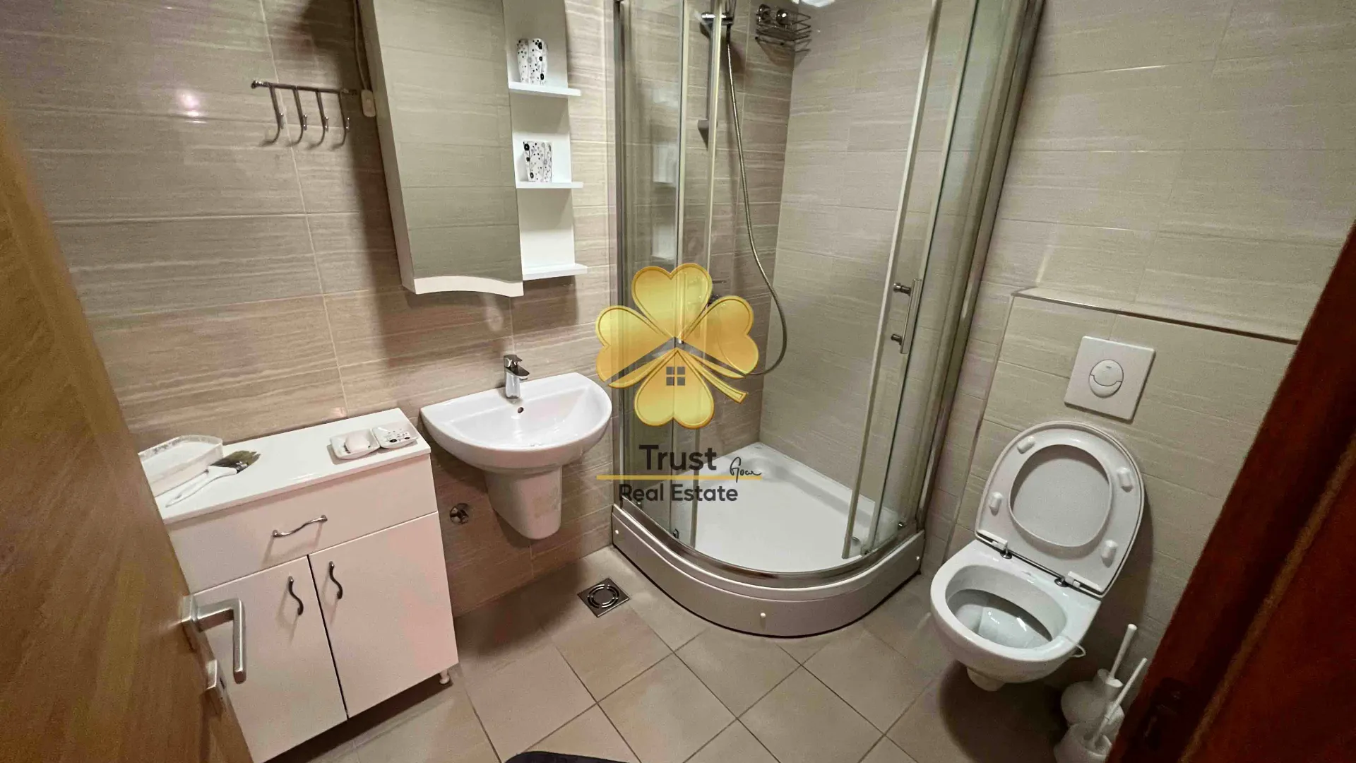 Rent, two bedroom apartment, 65m², City Kvart, Podgorica