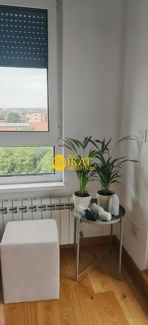 Rent, two bedroom apartment, 56m², Zvezdara Sve Podlokacije, Beograd